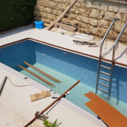 Piscine en Kit : Construisez votre Oasis Aquatique selon vos Préférences Taverny